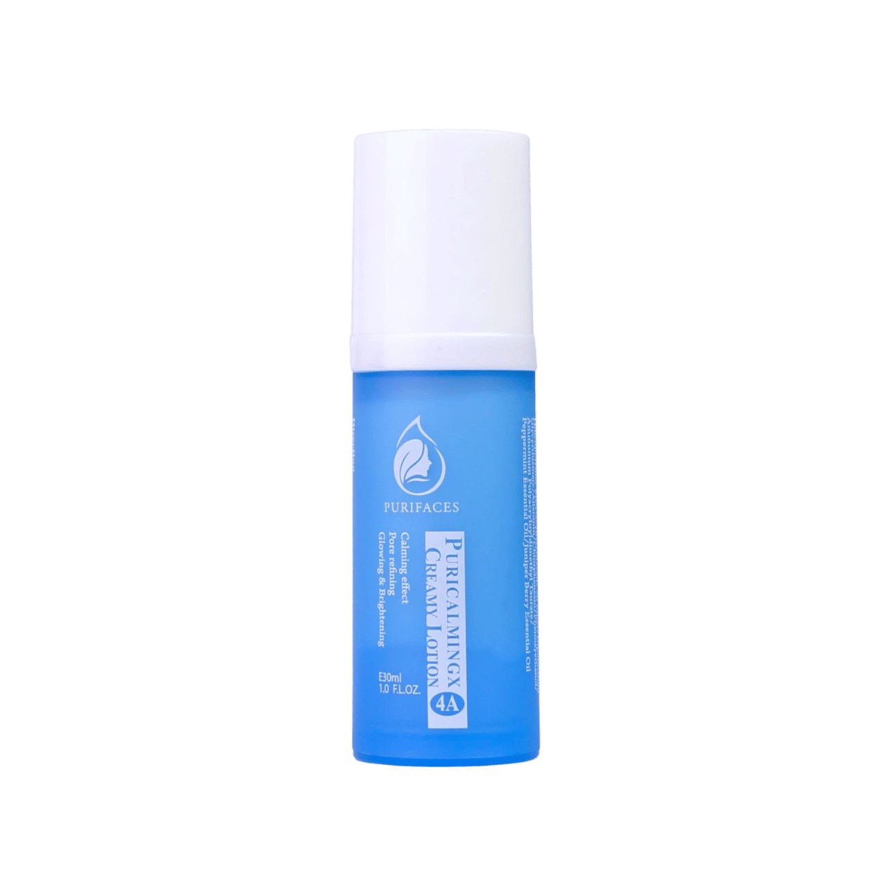 PuriCalmingX Creamy Lotion